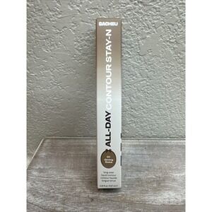 $10 🌙 Sacheu Stay-N All Day Liquid Contour 01 Giving Sas Light Cool FULL SZ NEW